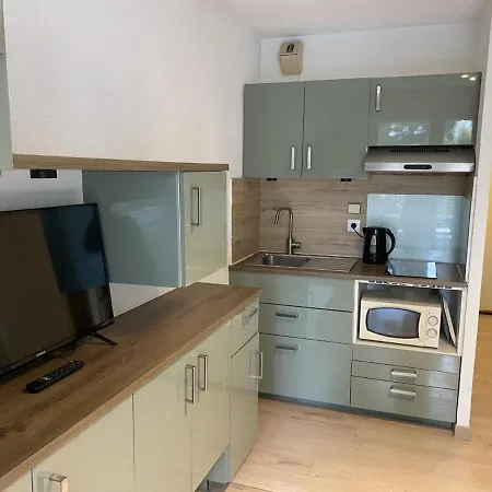 Appartement Studio Terrace Cannes *