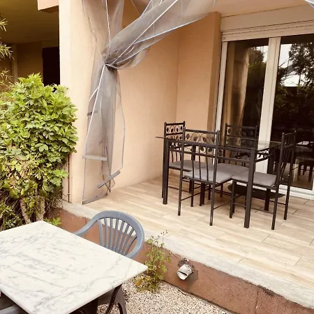 Studio Terrace Cannes