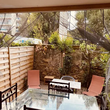 Studio Terrace Cannes Appartement *