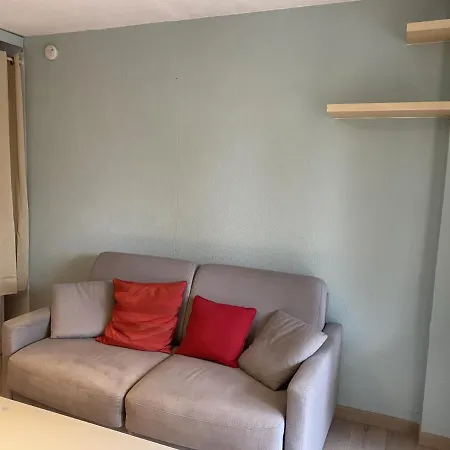 Appartement Studio Terrace Cannes