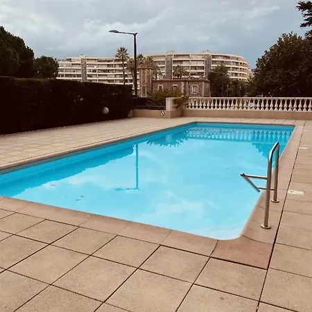 Appartement Studio Terrace Cannes Cannes